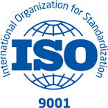 iso 9001 Certificate
